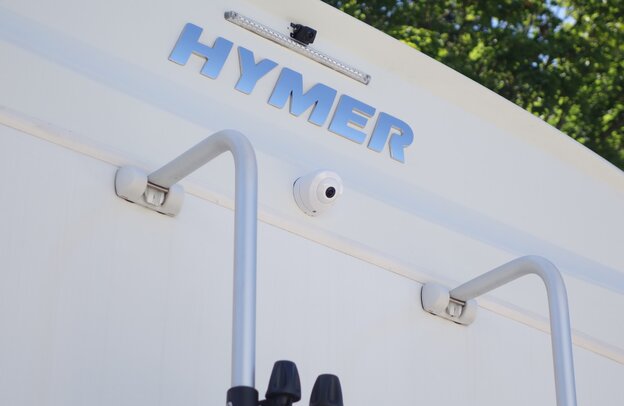 Reversing Cameras for Motorhomes | © ALPS ALPINE Europe GmbH
