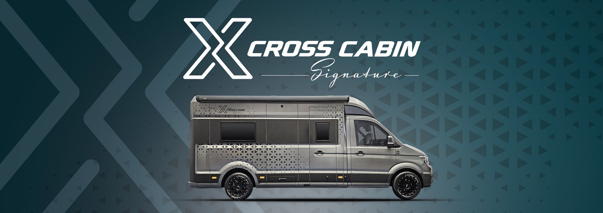 Cross Cabin Signature | © ALPS ALPINE Europe GmbH Cross Cabin Signature | © ALPS ALPINE Europe GmbH