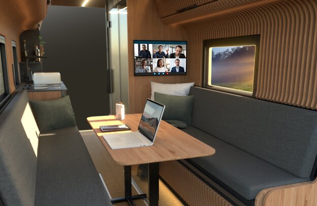 Alpine Cross Cabin Signature | © Foto: ALPS ALPINE Europe GmbH