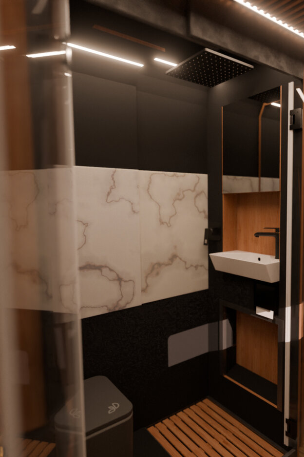 Alpine Cross Cabin Signature | © Foto: ALPS ALPINE Europe GmbH