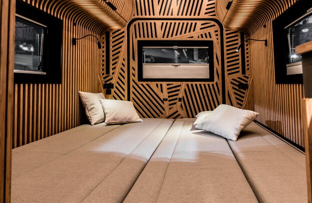 Alpine Cross Cabin Signature | © ALPS ALPINE Europe GmbH