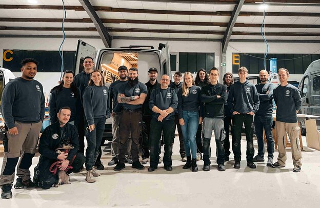 VanWeekend Team | © Foto: VanWeekend