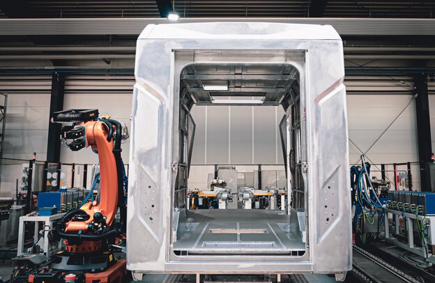 NEXSD One Production | © Foto: NEXSD Automotive Innovations GmbH
