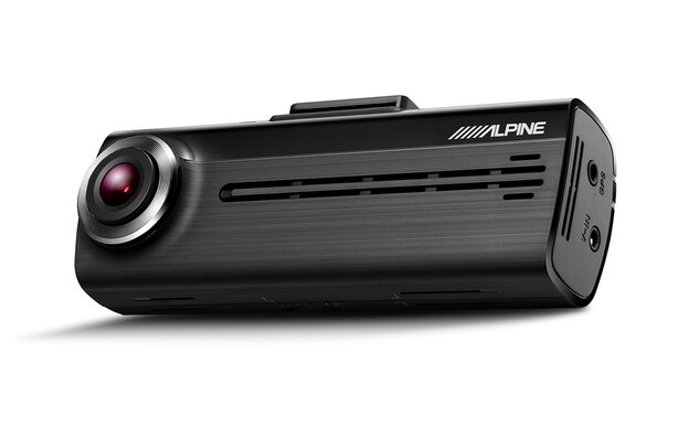 Alpine Dashcam DVR-F200 | © ALPS ALPINE Europe GmbH