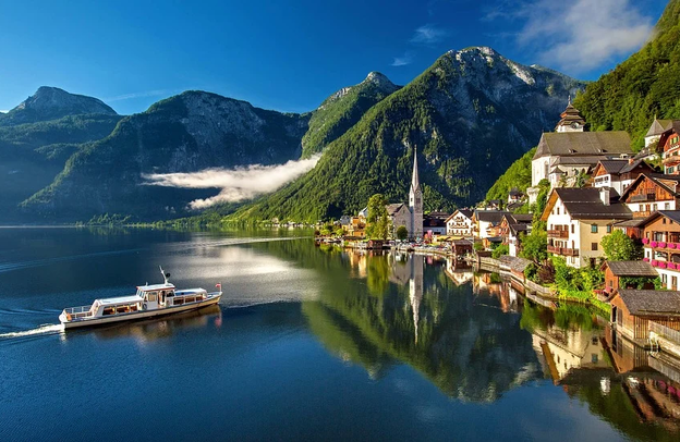 © Hallstadt, Foto: Pixabay