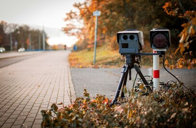 Speed trap | © Foto: Unsplash