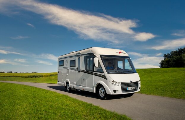 © Carthago C-Tourer mit Mercedes-Benz Sprinter als Basisfahrzeug.  Foto: Auto-Medienportal.Net/Carthago
