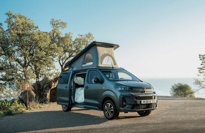 Citroën Holidays | © Foto: Autoren-Union Mobilität/Citroën