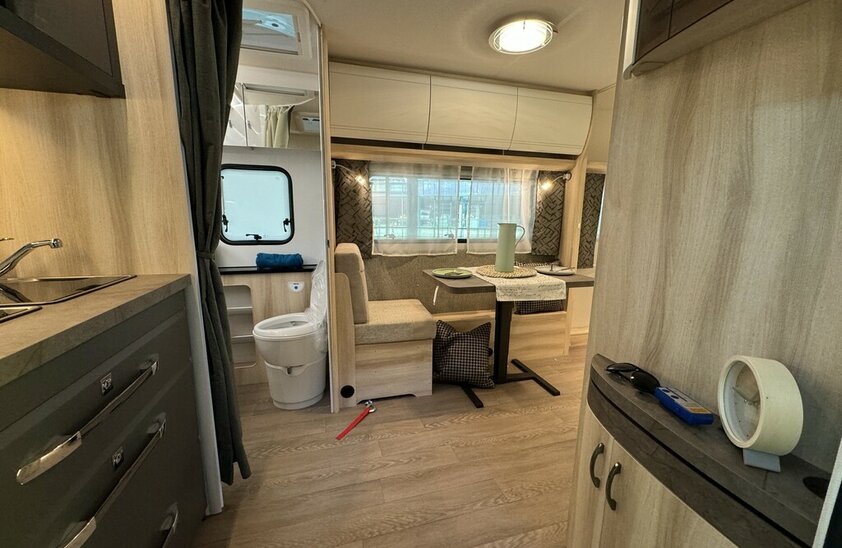 Caravan Brecht from Heilbronn specialises in the conversion of camping vehicles to make them ready for the road. | © Foto: Autoren-Union Mobilität/Michael Kirchberger