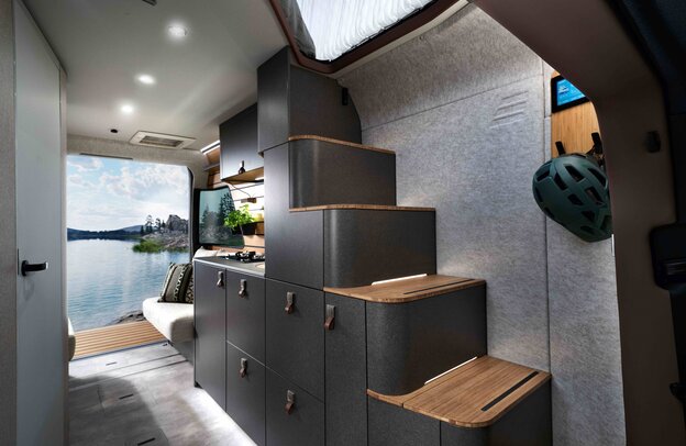 Hymer Venture S | © Foto: Autoren-Union Mobilität/Hymer