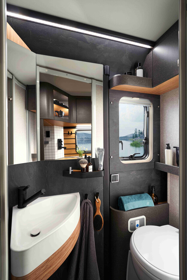 Hymer Venture S | © Foto: Autoren-Union Mobilität/Hymer