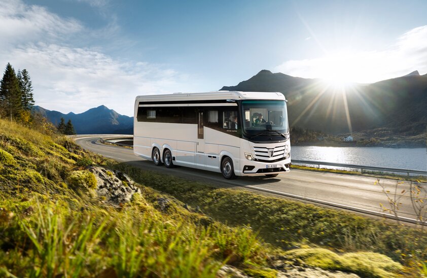 MORELO Grand Empire 120 | © MORELO Reisemobile