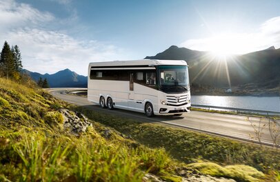 MORELO Grand Empire 120 | © MORELO Reisemobile