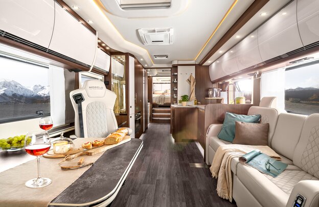 MORELO Grand Empire 120 | © MORELO Reisemobile