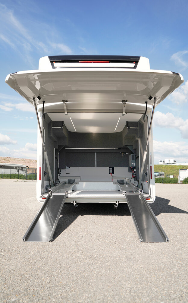 MORELO Loft Liner | © MORELO Reisemobile