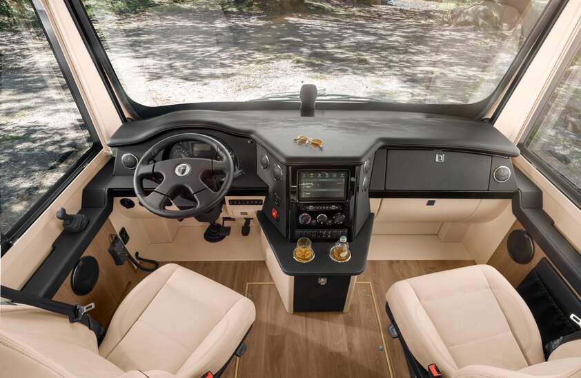 MORELO Loft Liner | © MORELO Reisemobile