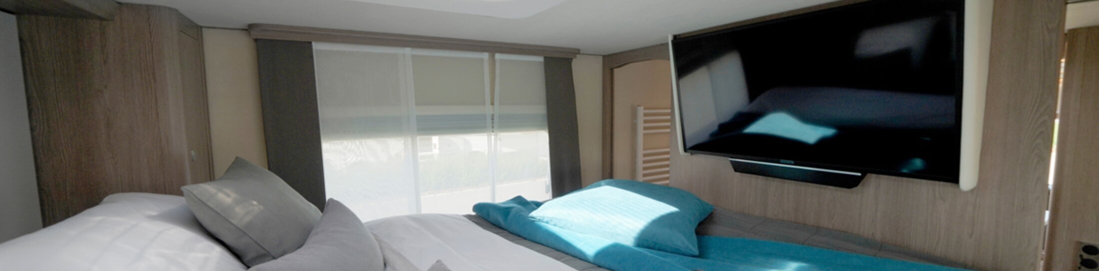 MORELO Loft Liner | © MORELO Reisemobile MORELO Loft Liner | © MORELO Reisemobile