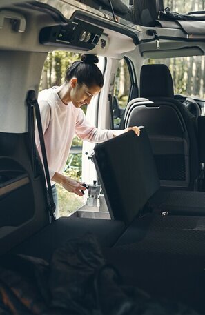 © Opel Zafira Crosscamp Life.  Foto: Auto-Medienportal.Net/Opel