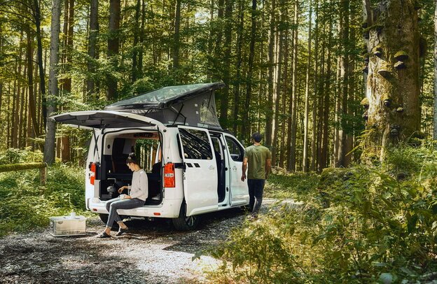© Opel Zafira Crosscamp Life.  Foto: Auto-Medienportal.Net/Opel