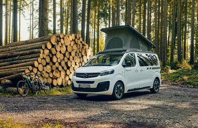 © Opel Zafira Crosscamp Life.  Foto: Auto-Medienportal.Net/Opel