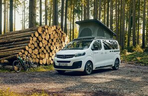 © Opel Zafira Crosscamp Life.  Foto: Auto-Medienportal.Net/Opel