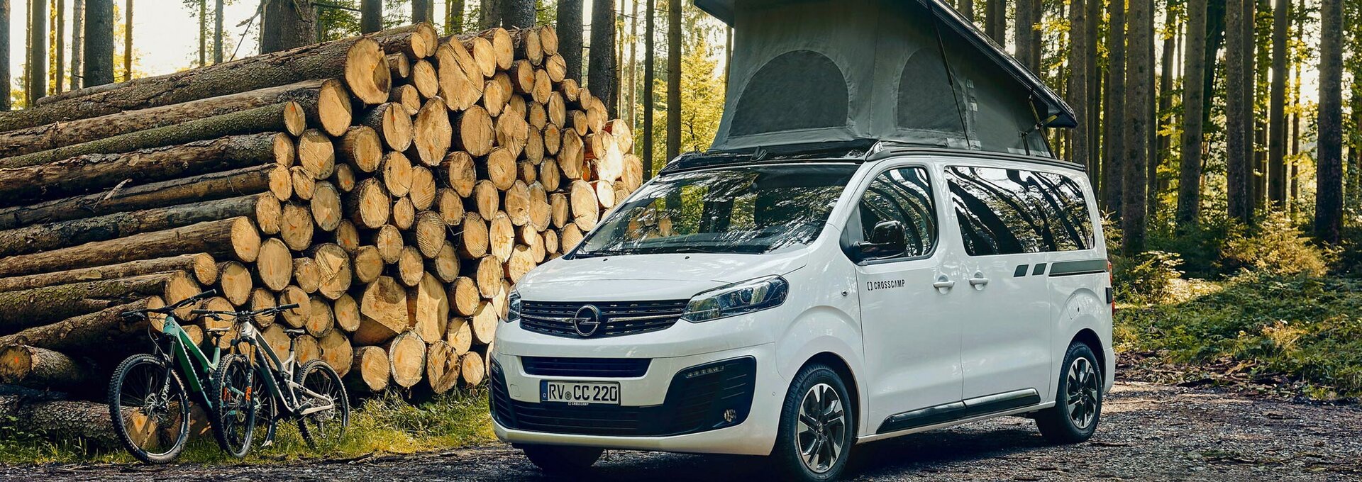© Opel Zafira Crosscamp Life. Foto: Auto-Medienportal.Net/Opel © Opel Zafira Crosscamp Life. Foto: Auto-Medienportal.Net/Opel