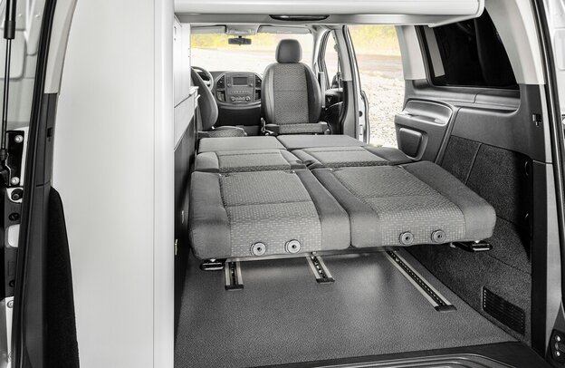 © Vantourer Urban.  Foto: Auto-Medienportal.Net/Eurocaravaning