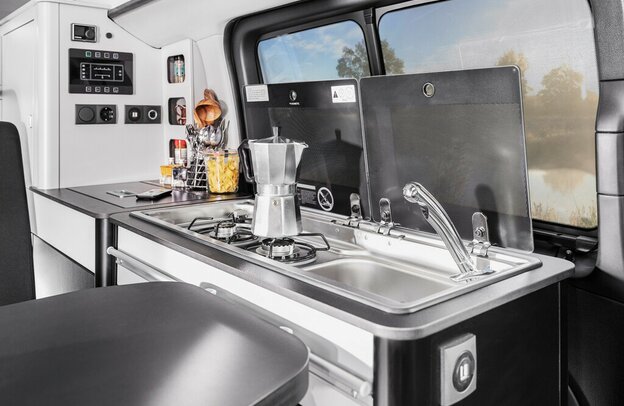 © Vantourer Urban.  Foto: Auto-Medienportal.Net/Eurocaravaning
