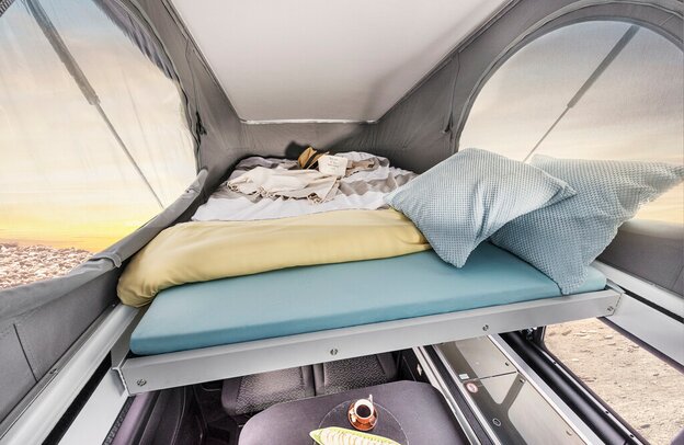 © Vantourer Urban.  Foto: Auto-Medienportal.Net/Eurocaravaning