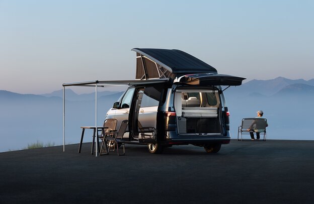 VW California T7 2024 | © Foto: Volkswagen Nutzfahrzeuge (Pressebild)