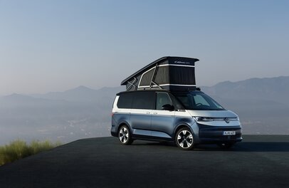 VW California T7 2024 | © Foto: Volkswagen Nutzfahrzeuge (Pressebild)