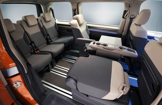 VW T7 Multivan | © Foto: Auto-Medienportal.Net/Volkswagen