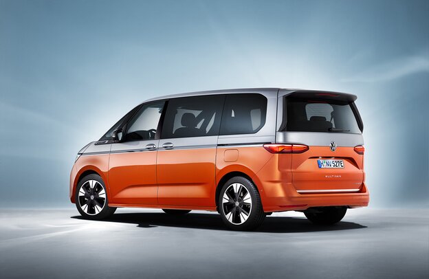 VW T7 Multivan | © Foto: Auto-Medienportal.Net/Volkswagen 