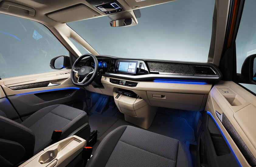 VW T7 Multivan | © Foto: Auto-Medienportal.Net/Volkswagen