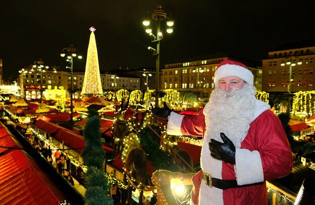 The best Christmas markets in Germany | © Photo: Organiser