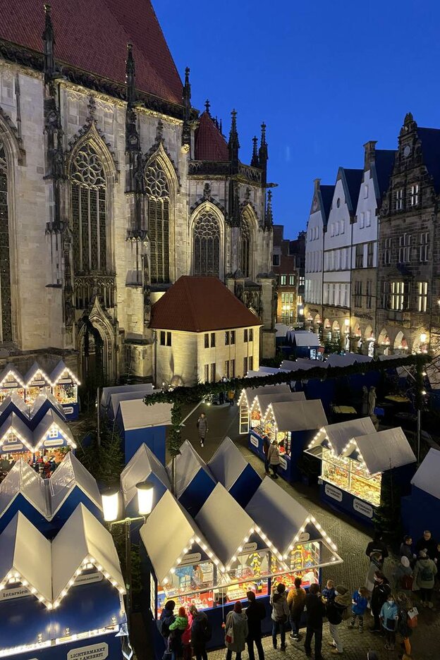The best Christmas markets in Germany | © Photo: Organiser