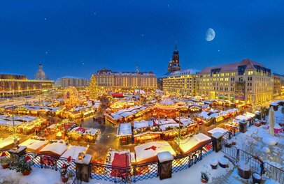 The best Christmas markets in Germany | © Photo: Organiser