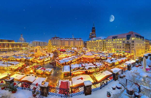 The best Christmas markets in Germany | © Photo: Organiser