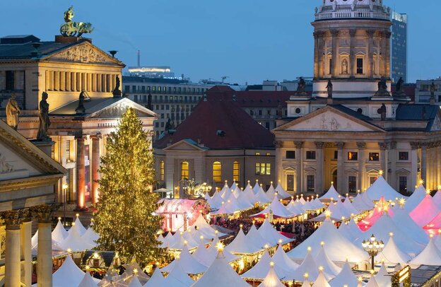 The best Christmas markets in Germany | © Photo: Organiser