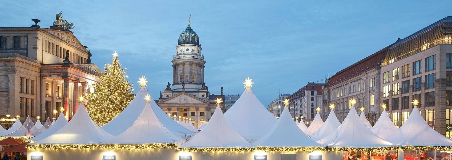 The best Christmas markets in Germany | © Photo: Organiser