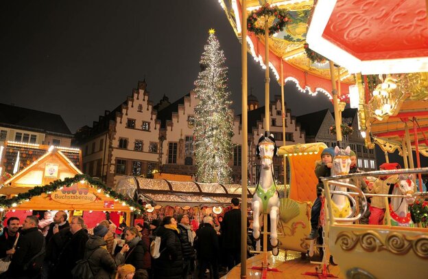 The best Christmas markets in Germany | © Photo: Organiser