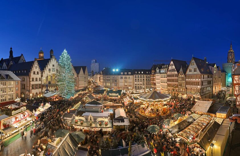 The best Christmas markets in Germany | © Photo: Organiser