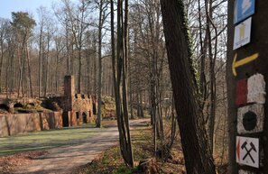 Homburg, Karlsberg Castle Forest Park, Baroque Road Saarpfalz | © Homburg, Karlsberg Castle Forest Park © Jürgen Profoehr, AG Barockstraße Saarpfalz