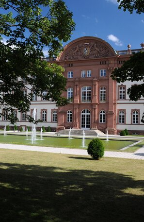 Zweibrücken, Ducal Palace, Baroque Road Saarpfalz | © Zweibrücken, Herzogsschloß © Jürgen Profoehr, AG Barockstraße Saarpfalz