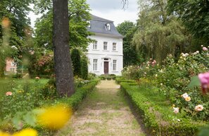 Ottweiler Rose Garden, Baroque Road SaarPfalz | © Ottweiler Rose Garden © Saarpfalztouristik, Phormat Werbeagentur, Eike Dubois