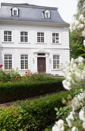 Ottweiler Rosengarten, Barockstraße SaarPfalz | © Ottweiler Rosengarten © Saarpfalztouristik, Phormat Werbeagentur Eike Dubois