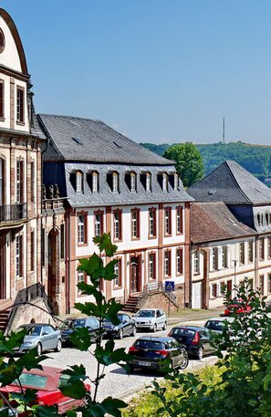 Blieskastel, baroque town houses, Baroque Road SaarPfalz | © Blieskastel,  baroque town houses © Saarpfalztouristik, Wolfgang Henn