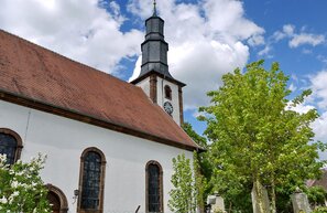 Blieskastel, Christuskirche Mimbach, Baroque Road SaarPfalz | © Blieskastel, Christuskirche Mimbach © Saarpfalz Touristik, Wolfgang Henn