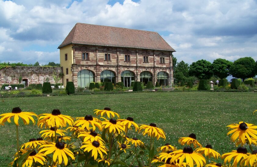 Baroque Orangery in Blieskastel, Baroque Road Saarpfalz | © Baroque Orangery in Blieskastel © Barockstraße Saarpfalz