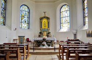 Blieskastel, Heilig Kreuz Kapelle | © Blieskastel, Heilig Kreuz Kapelle © Saarpfalz Touristik, Wolfgang Henn